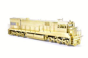 HO Brass OMI - Overland Models Inc. BN - Burlington Northern GE U30C Late Version With Anti - Climber Front Porch