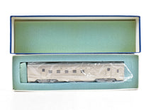 Load image into Gallery viewer, HO Brass Lambert ATSF - Santa Fe 60&#39; Streamlined RPO Car with Central Valley Trucks
