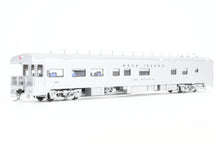Load image into Gallery viewer, HO NEW Brass NBL - North Bank Line CRI&amp;P - Rock Island #101 “Lake Michigan" Business Car With Partial Fluting
