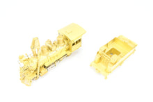 Load image into Gallery viewer, On3 Brass CON OMI - Overland Models C&amp;S - Colorado &amp; Southern 2-8-0 #22 WRONG TENDER

