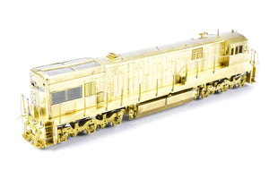 HO Brass OMI - Overland Models Inc. BN - Burlington Northern GE U30C Late Version With Anti - Climber Front Porch
