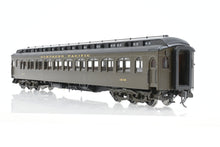 Load image into Gallery viewer, HO Brass W&amp;R Enterprises NP - Northern Pacific Heavyweight Coach Nos. 1206 - 1227 No Air Conditioning Factory Painted Pullman Green No. 1218
