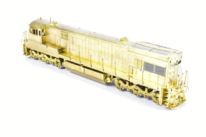HO Brass OMI - Overland Models Inc. BN - Burlington Northern GE U30C Late Version With Anti - Climber Front Porch