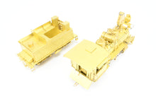 Load image into Gallery viewer, On3 Brass CON OMI - Overland Models C&amp;S - Colorado &amp; Southern 2-8-0 #22 WRONG TENDER
