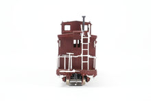 Load image into Gallery viewer, HOn3 Brass PSC - Precision Scale Co. D&amp;RGW - Denver &amp; Rio Grande Western Peaked Roof Caboose CP No. 0584
