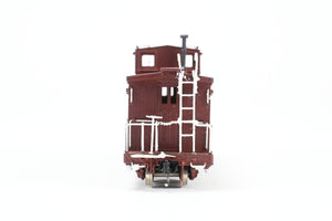 HOn3 Brass PSC - Precision Scale Co. D&RGW - Denver & Rio Grande Western Peaked Roof Caboose CP No. 0584
