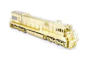 HO Brass OMI - Overland Models Inc. BN - Burlington Northern GE U30C Late Version With Anti - Climber Front Porch