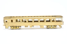 Load image into Gallery viewer, HO Brass Suydam SN - Sacramento Northern Niles Wood Interurban Parlor Car “Bidwell”
