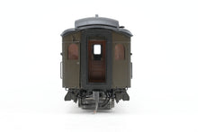 Load image into Gallery viewer, HO Brass W&amp;R Enterprises NP - Northern Pacific Heavyweight Coach Nos. 1206 - 1227 No Air Conditioning Factory Painted Pullman Green No. 1218
