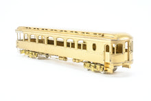 Load image into Gallery viewer, HO Brass Suydam SN - Sacramento Northern Niles Wood Interurban Parlor Car “Bidwell”
