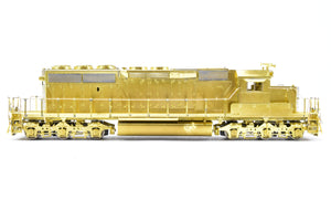 HO Brass OMI - Overland Models Inc. L&N - Louisville & Nashville EMD SD40-2  #8100-8241, W/Extended Range Dynamic Brakes, W/Late Radiator Screens