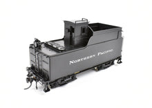 Load image into Gallery viewer, HO Brass W&amp;R Enterprises NP - Northern Pacific Class W-5 2-8-2 Version 1 #1844 Grey Boiler
