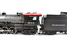 Load image into Gallery viewer, HO Brass W&amp;R Enterprises NP - Northern Pacific Class W-5 2-8-2 Version 1 #1844 Grey Boiler
