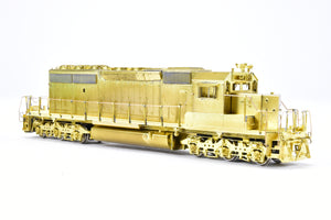 HO Brass OMI - Overland Models Inc. L&N - Louisville & Nashville EMD SD40-2  #8100-8241, W/Extended Range Dynamic Brakes, W/Late Radiator Screens