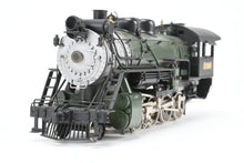 Load image into Gallery viewer, HO Brass PFM - United MA&amp;PA - Maryland &amp; Pennsylvania 2-8-0 Consolidation Modern No 43 1971 Run Custom Painted Unlettered
