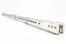 Load image into Gallery viewer, HO Brass CON Oriental Limited CB&amp;Q - Burlington Route Nebraska Zephyr 5-Car Articulated Consist
