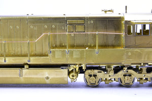 HO Brass OMI - Overland Models Inc. BN - Burlington Northern GE U30C Late Version With Anti - Climber Front Porch