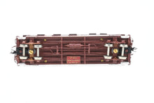 Load image into Gallery viewer, HOn3 Brass PSC - Precision Scale Co. D&amp;RGW - Denver &amp; Rio Grande Western Peaked Roof Caboose CP No. 0584
