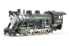 Load image into Gallery viewer, HO Brass PFM - United MA&amp;PA - Maryland &amp; Pennsylvania 2-8-0 Consolidation Modern No 43 1971 Run Custom Painted Unlettered
