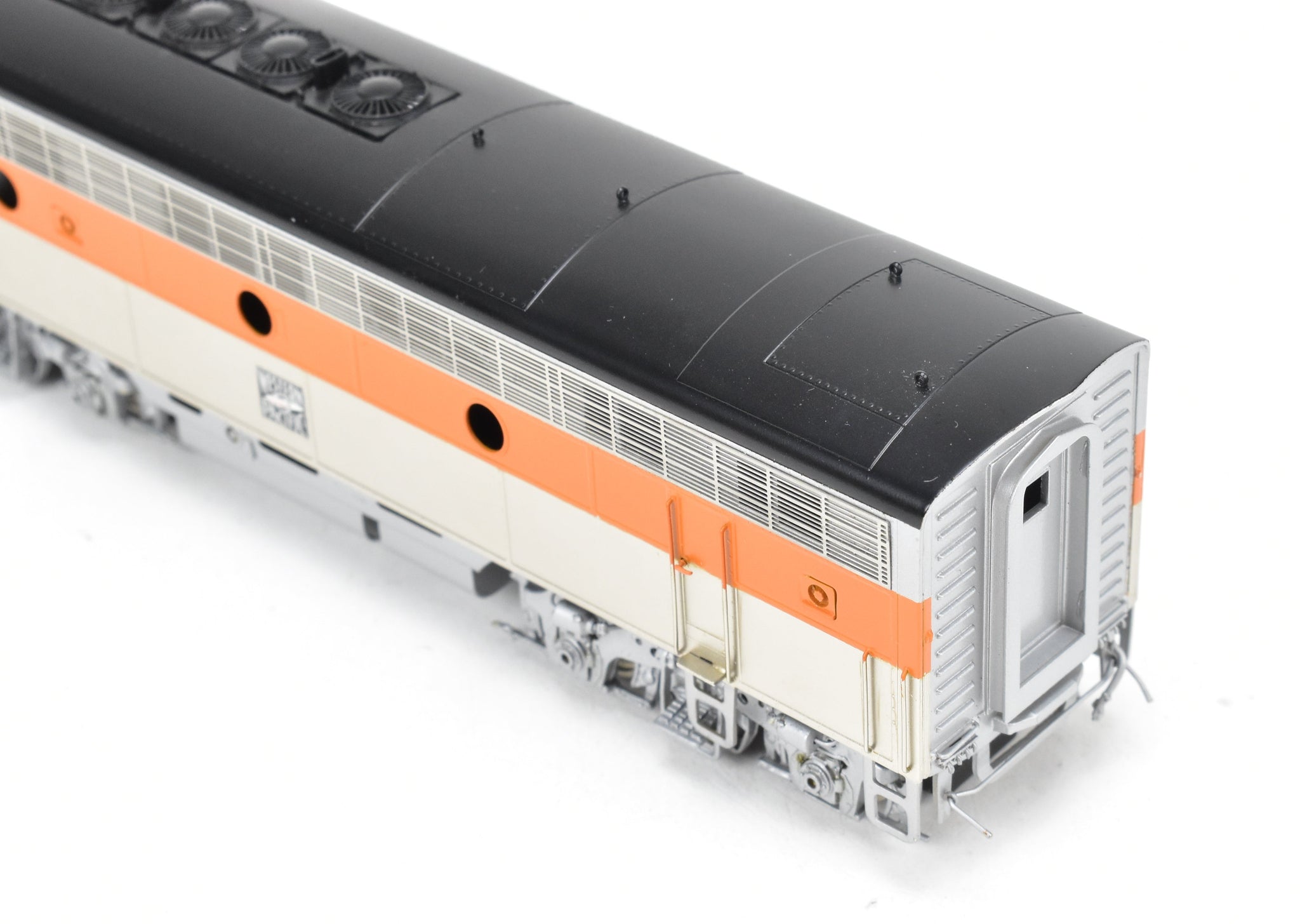 HO Brass Oriental Limited WP - Western Pacific EMD FP7A/F7B FP Passeng ...