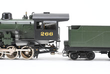 Load image into Gallery viewer, HO Brass PFM - United MA&amp;PA - Maryland &amp; Pennsylvania 2-8-0 Consolidation Modern No 43 1971 Run Custom Painted Unlettered
