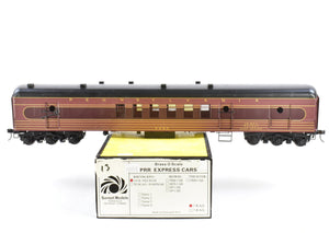 O Brass Sunset Models PRR - Pennsylvania Railroad BM70M RPO F/P in FOM 2-rail version