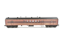 Load image into Gallery viewer, O Brass Sunset Models PRR - Pennsylvania Railroad BM70M Baggage RPO FP in FOM Scheme
