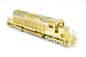 HO Brass OMI - Overland Models Inc. L&N - Louisville & Nashville EMD SD40-2  #8100-8241, W/Extended Range Dynamic Brakes, W/Late Radiator Screens