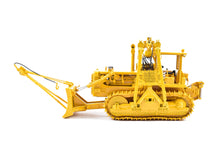 Load image into Gallery viewer, HO Brass OMI - Overland Models, Inc. D&amp;RGW - Denver &amp; Rio Grande Western Pipe Laying Dozer FP Yellow
