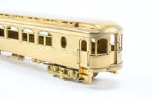 Load image into Gallery viewer, HO Brass Suydam SN - Sacramento Northern Niles Wood Interurban Parlor Car “Bidwell”

