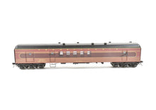 Load image into Gallery viewer, O Brass Sunset Models PRR - Pennsylvania Railroad BM70M Baggage RPO FP in FOM Scheme
