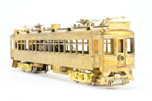 Load image into Gallery viewer, HO Brass Suydam PE - Pacific Electric "San Berdoo Twelve" Steel Interurban Coach REBOXX
