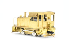 Load image into Gallery viewer, HOn3 Brass Westside Model Co. D&amp;RGW - Denver &amp; Rio Grande Western Diesel Switcher #50
