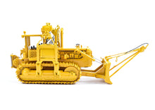 Load image into Gallery viewer, HO Brass OMI - Overland Models, Inc. D&amp;RGW - Denver &amp; Rio Grande Western Pipe Laying Dozer FP Yellow
