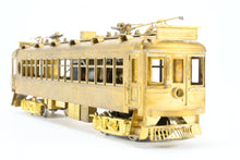Load image into Gallery viewer, HO Brass Suydam PE - Pacific Electric "San Berdoo Twelve" Steel Interurban Coach REBOXX
