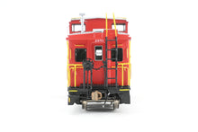 Load image into Gallery viewer, HO Brass OMI - Overland Models, Inc. GM&amp;O - Gulf, Mobile &amp; Ohio International Wide-Vision Caboose FP No. 2951
