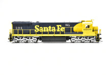 Load image into Gallery viewer, HO Brass OMI - Overland Models, Inc. ATSF - Santa Fe GE U36C Rebuilt CP No. 9500
