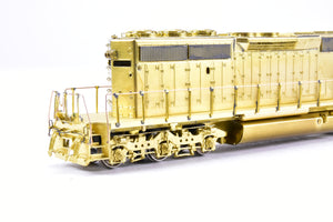 HO Brass OMI - Overland Models Inc. L&N - Louisville & Nashville EMD SD40-2  #8100-8241, W/Extended Range Dynamic Brakes, W/Late Radiator Screens