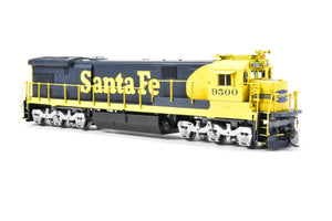 HO Brass OMI - Overland Models, Inc. ATSF - Santa Fe GE U36C Rebuilt CP No. 9500
