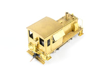 Load image into Gallery viewer, HOn3 Brass Westside Model Co. D&amp;RGW - Denver &amp; Rio Grande Western Diesel Switcher #50
