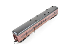 O Brass Sunset Models PRR - Pennsylvania Railroad BM70M Baggage RPO FP in FOM Scheme