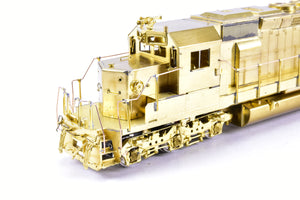 HO Brass OMI - Overland Models Inc. L&N - Louisville & Nashville EMD SD40-2  #8100-8241, W/Extended Range Dynamic Brakes, W/Late Radiator Screens