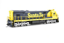 Load image into Gallery viewer, HO Brass OMI - Overland Models, Inc. ATSF - Santa Fe GE U36C Rebuilt CP No. 9500
