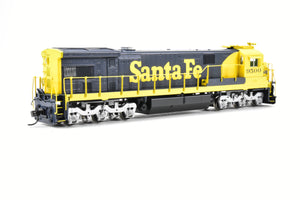 HO Brass OMI - Overland Models, Inc. ATSF - Santa Fe GE U36C Rebuilt CP No. 9500