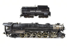 Load image into Gallery viewer, HO Brass Key Imports UP - Union Pacific 4-12-2 Standard 9000 Series Standard Niners #9016
