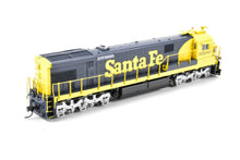 Load image into Gallery viewer, HO Brass OMI - Overland Models, Inc. ATSF - Santa Fe GE U36C Rebuilt CP No. 9500
