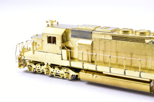 HO Brass OMI - Overland Models Inc. L&N - Louisville & Nashville EMD SD40-2  #8100-8241, W/Extended Range Dynamic Brakes, W/Late Radiator Screens