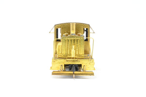HOn3 Brass Westside Model Co. D&RGW - Denver & Rio Grande Western Diesel Switcher #50