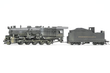 Load image into Gallery viewer, HO Brass PFM - United PRR - Pennsylvania Railroad I-1 Class 2-10-0 Decapod Custom Painted  and Weathered No. 4613
