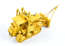 Load image into Gallery viewer, HO Brass OMI - Overland Models, Inc. D&amp;RGW - Denver &amp; Rio Grande Western Pipe Laying Dozer FP Yellow
